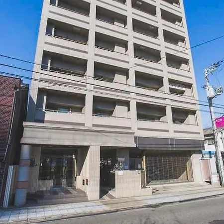 Kyobashi Base Apartment Osaka Exterior photo