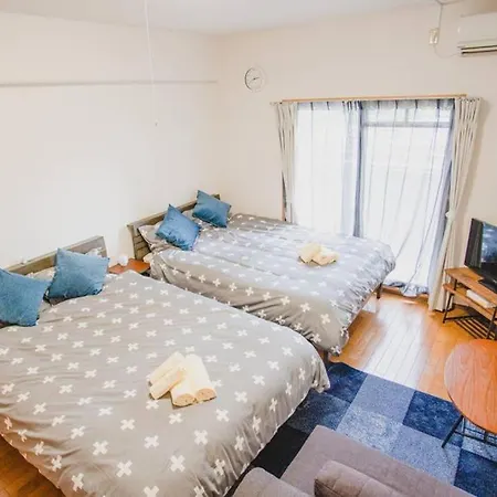 Kyobashi Base Apartment Osaka Exterior photo