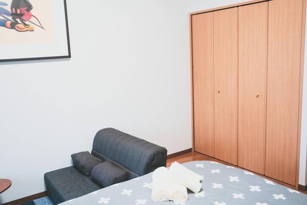 Apartment Kyobashi Base Osaka