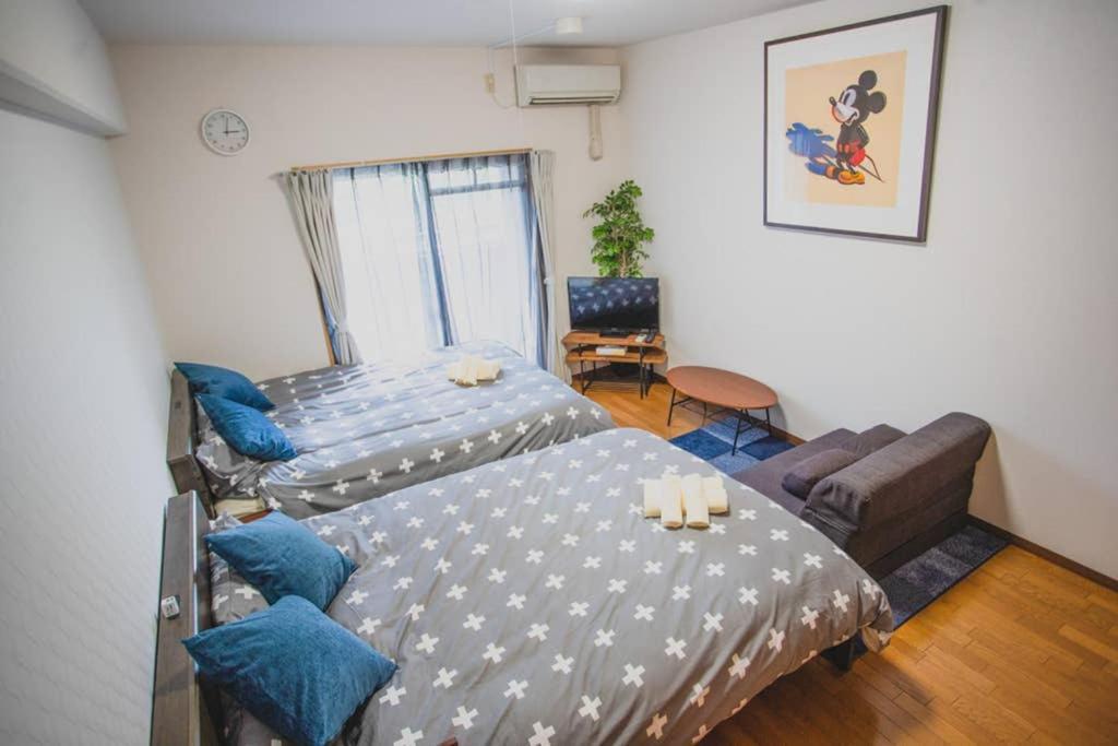 Apartment Kyobashi Base Osaka